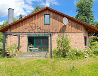 Wohnhaus Terrasse